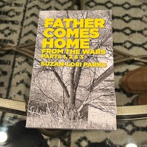 Father comes home from the wars parts 1, 2 & 3 by Suzan-Lori Parks